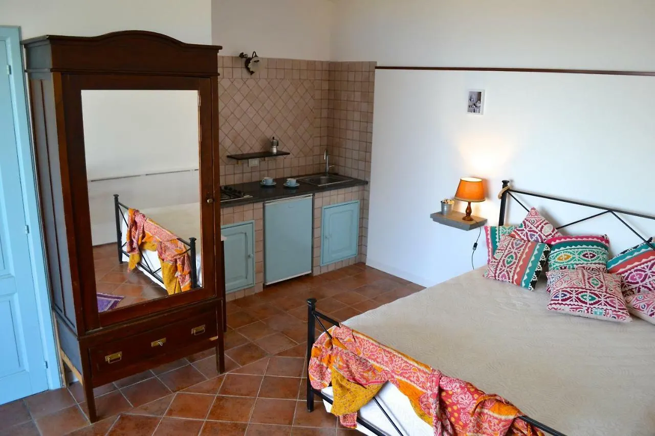Villa Paradiso Piano Conte Apartment
