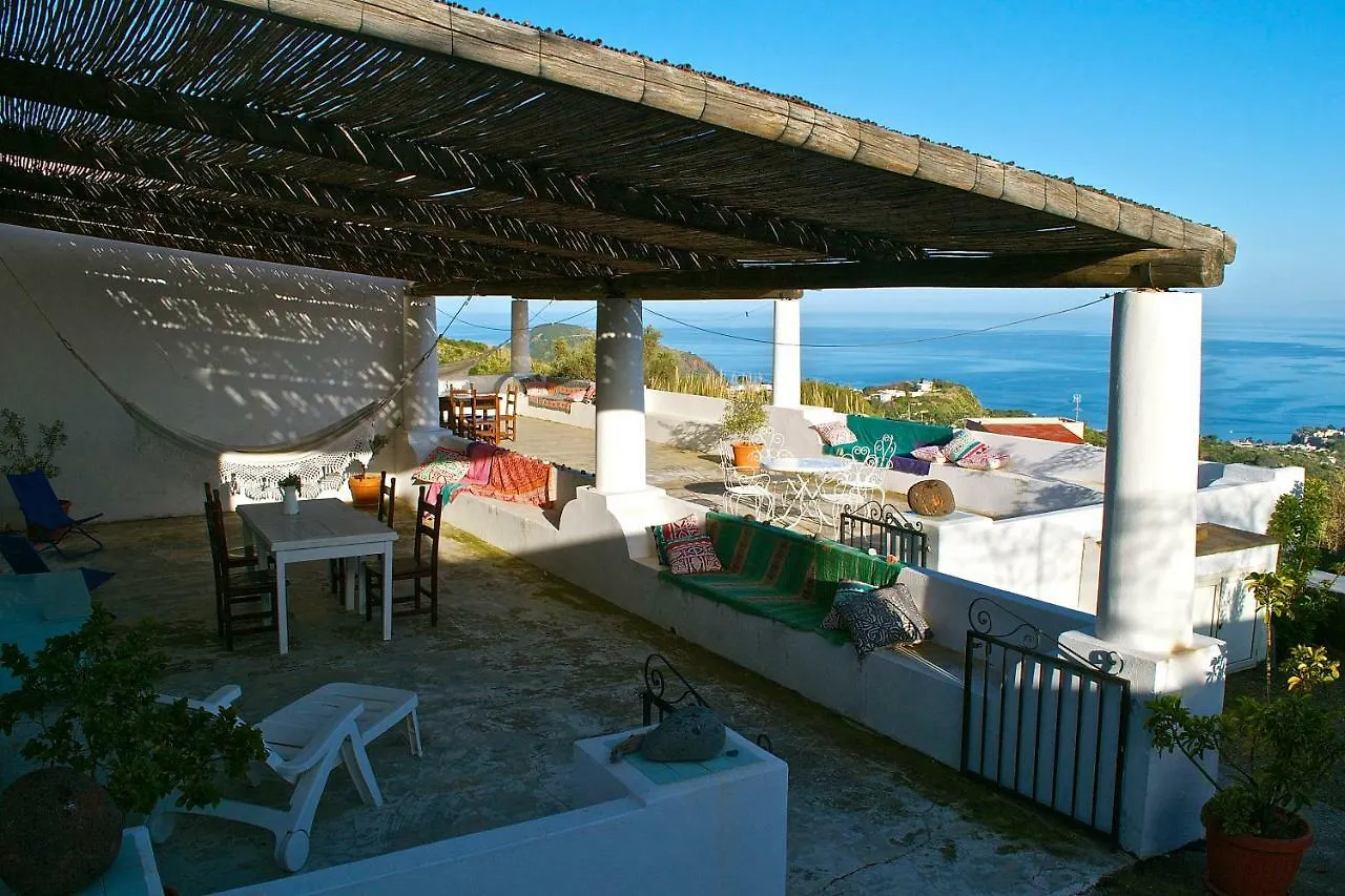 Villa Paradiso Piano Conte Apartment