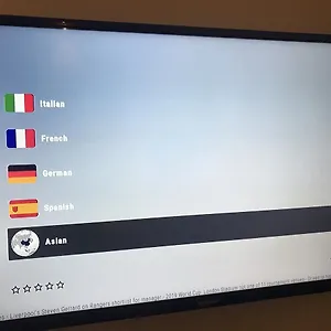  Apartamento Aruna Italia
