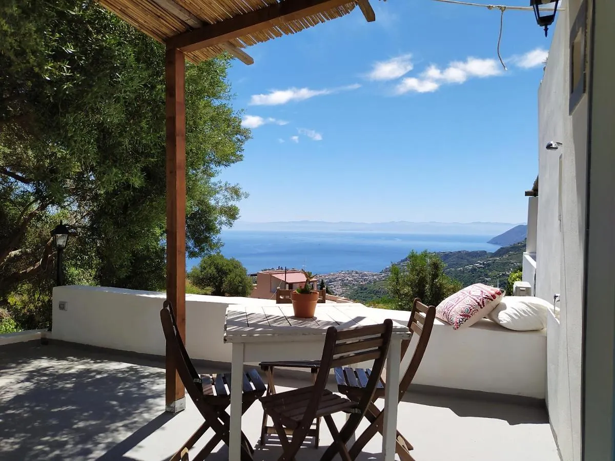 Apartment Villa Paradiso Piano Conte
