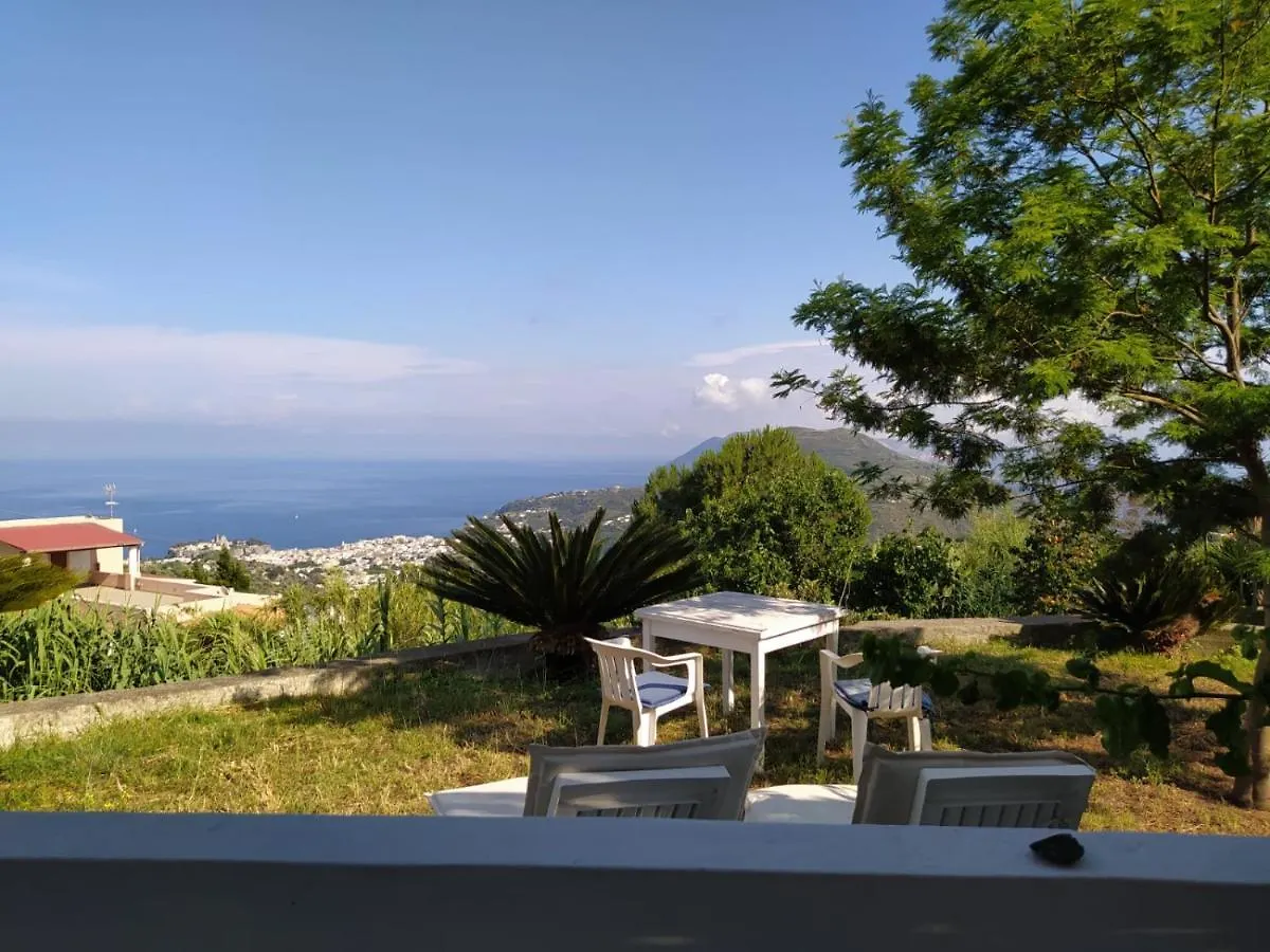 Villa Paradiso Piano Conte Apartment
