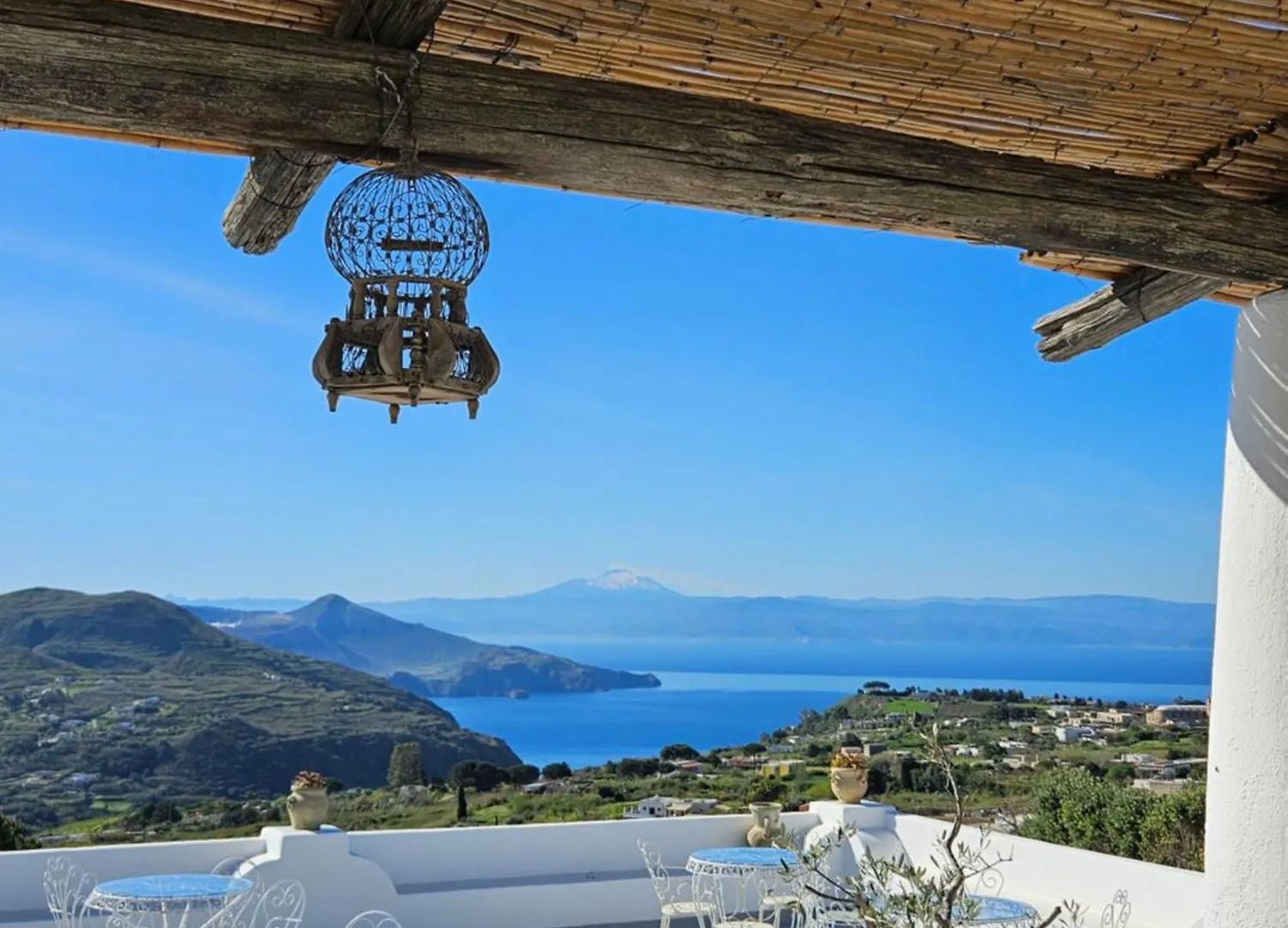 Villa Paradiso Piano Conte Apartment