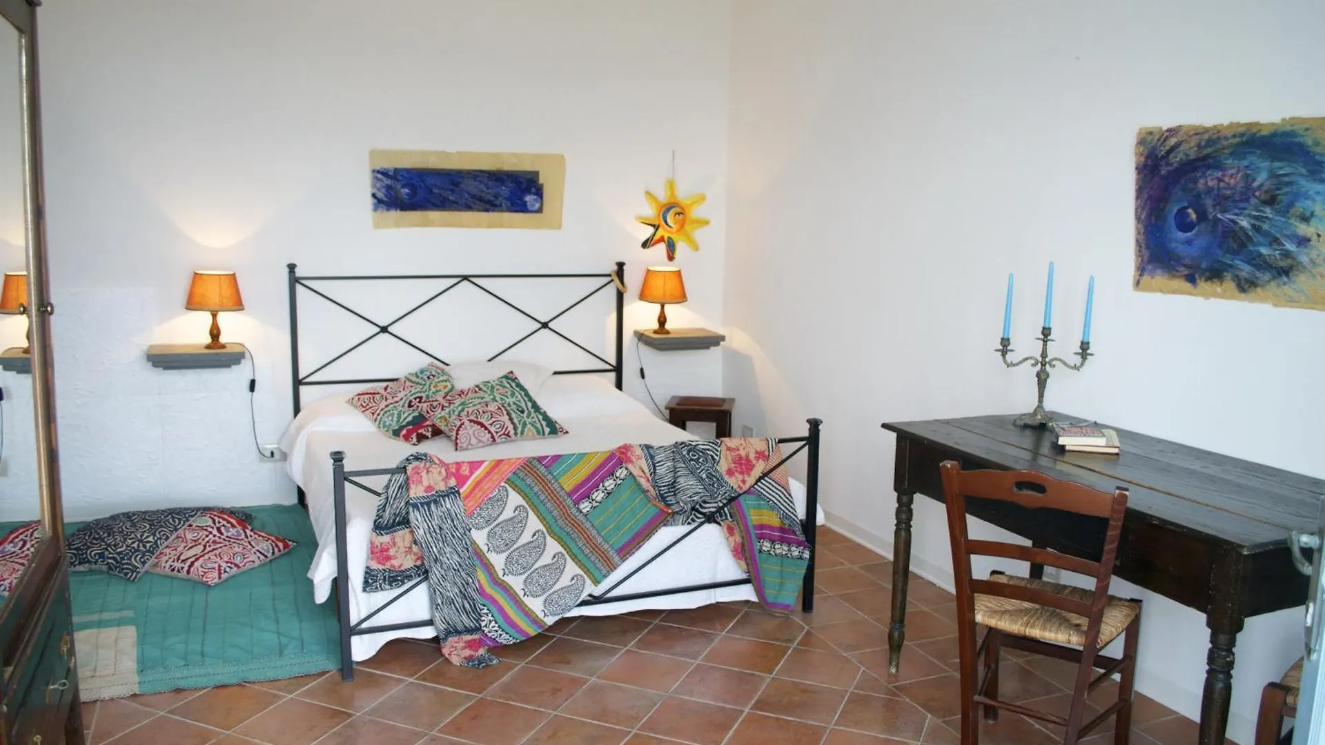 Apartment Villa Paradiso Piano Conte Italy