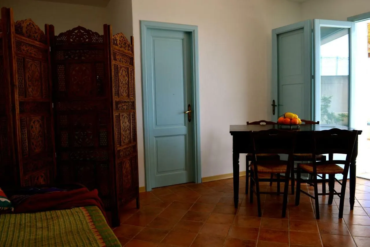Villa Paradiso Piano Conte Apartment