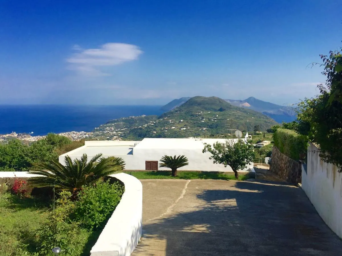 Apartment Villa Paradiso Piano Conte
