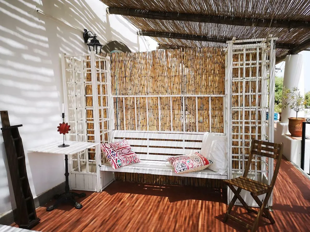 Villa Paradiso Piano Conte Apartment